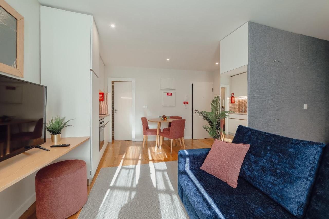 River Eyes At Porto Apartments Exterior photo