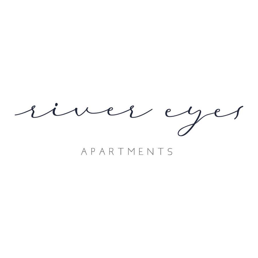River Eyes At Porto Apartments Exterior photo